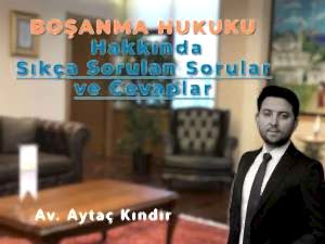 İstanbul Boşanma Avukatı